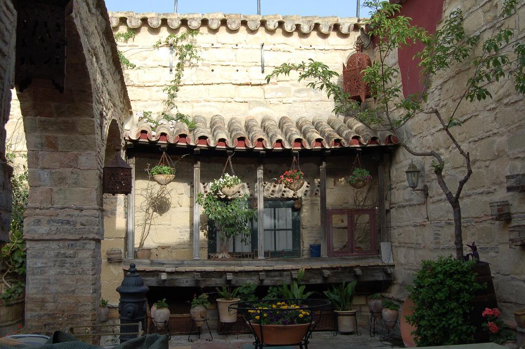 Casa Palacio Jerezana Jerez de la Frontera Kültér fotó