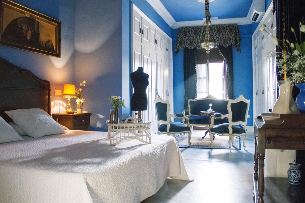 Casa Palacio Jerezana Jerez de la Frontera Kültér fotó