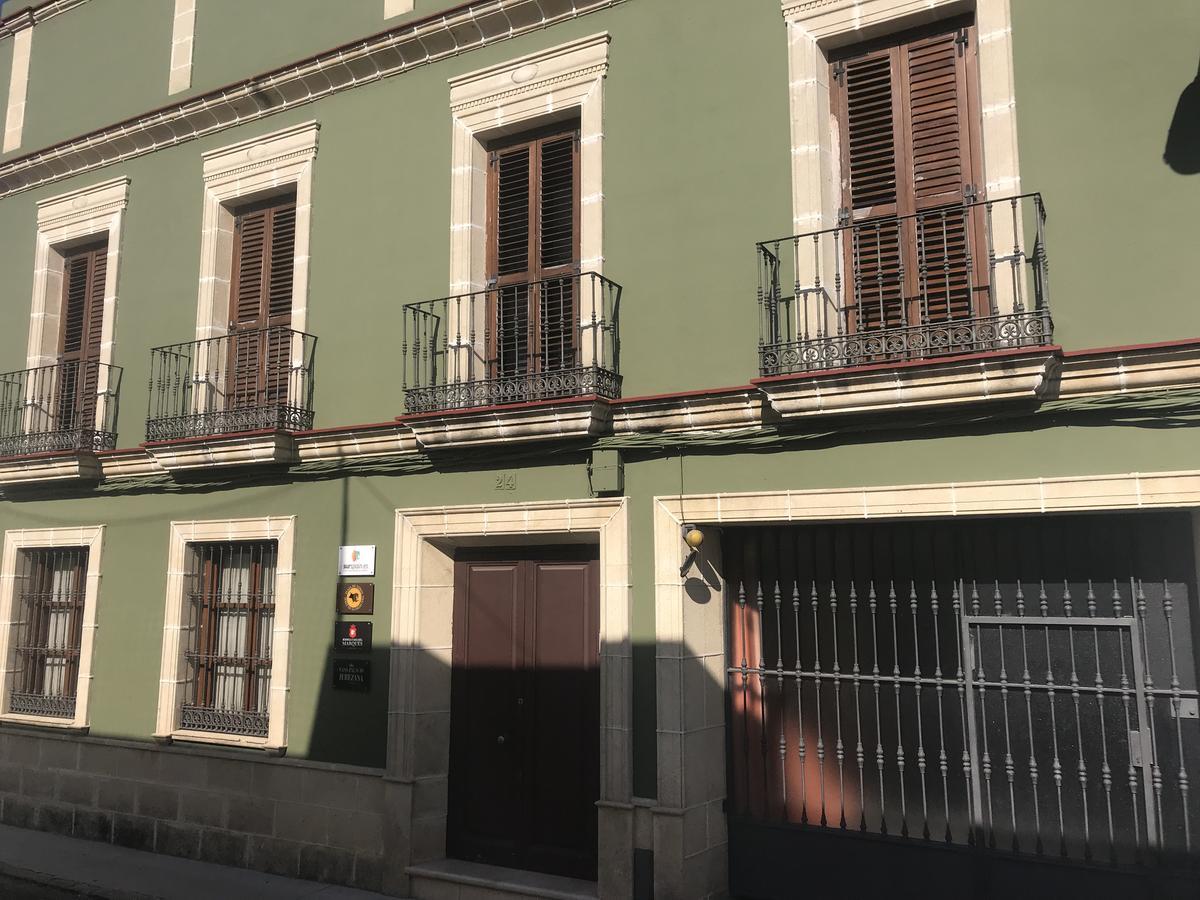 Casa Palacio Jerezana Jerez de la Frontera Kültér fotó