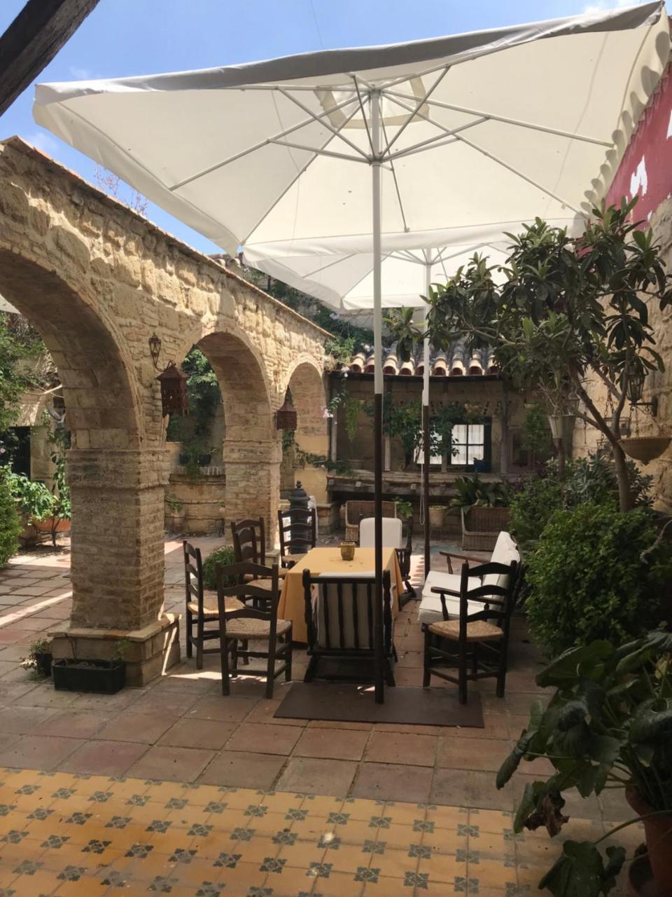 Casa Palacio Jerezana Jerez de la Frontera Kültér fotó