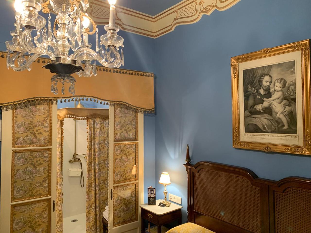 Casa Palacio Jerezana Jerez de la Frontera Kültér fotó