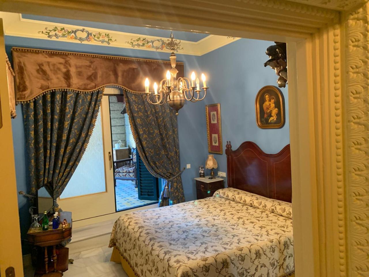 Casa Palacio Jerezana Jerez de la Frontera Kültér fotó
