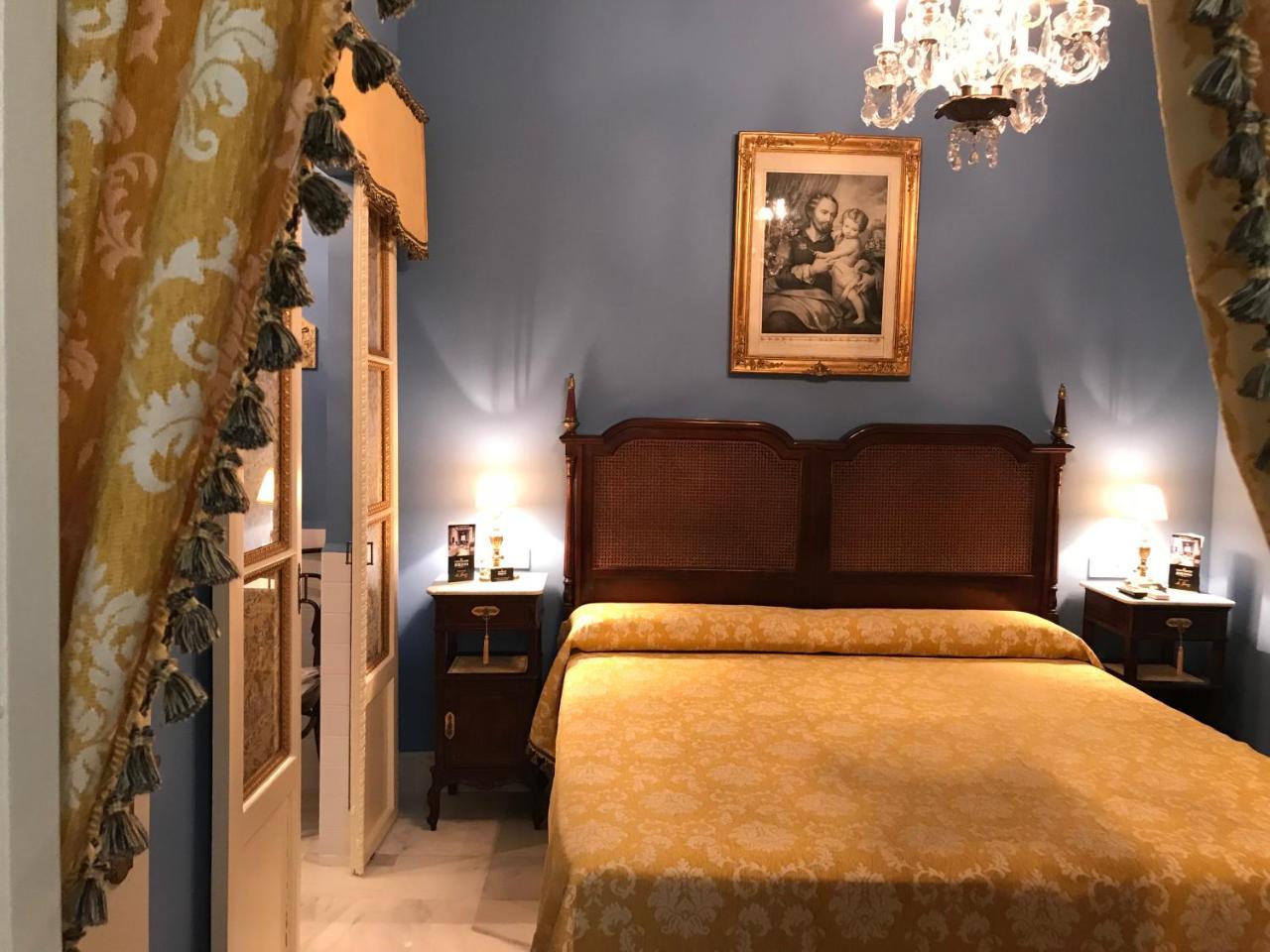 Casa Palacio Jerezana Jerez de la Frontera Kültér fotó