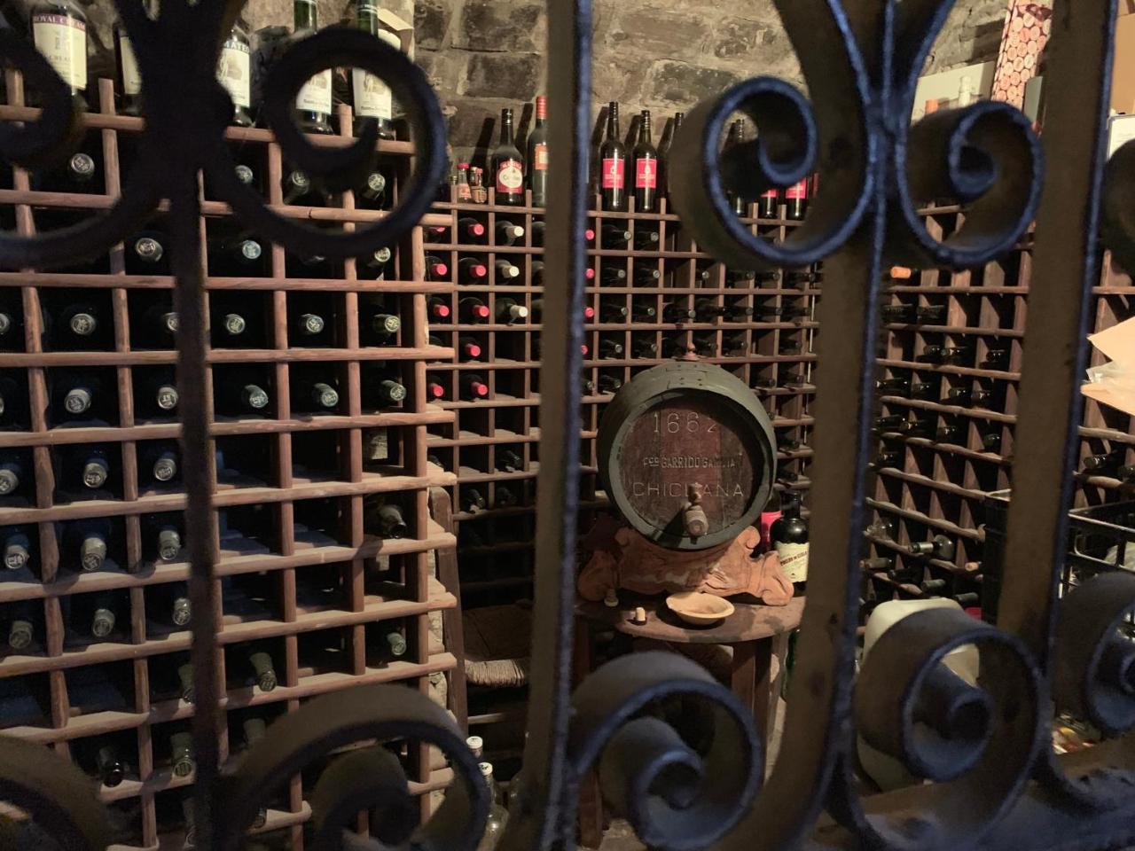 Casa Palacio Jerezana Jerez de la Frontera Kültér fotó