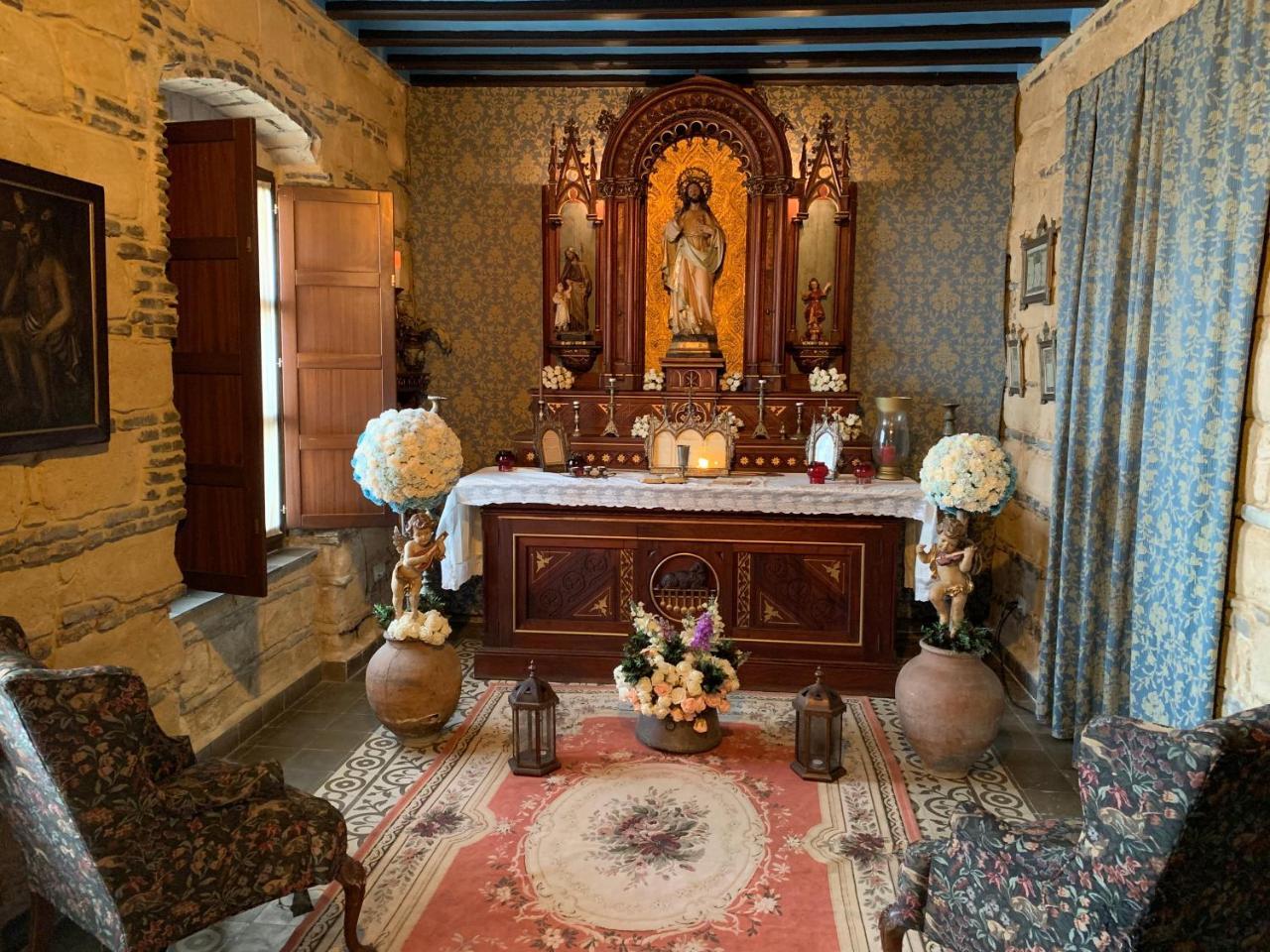 Casa Palacio Jerezana Jerez de la Frontera Kültér fotó