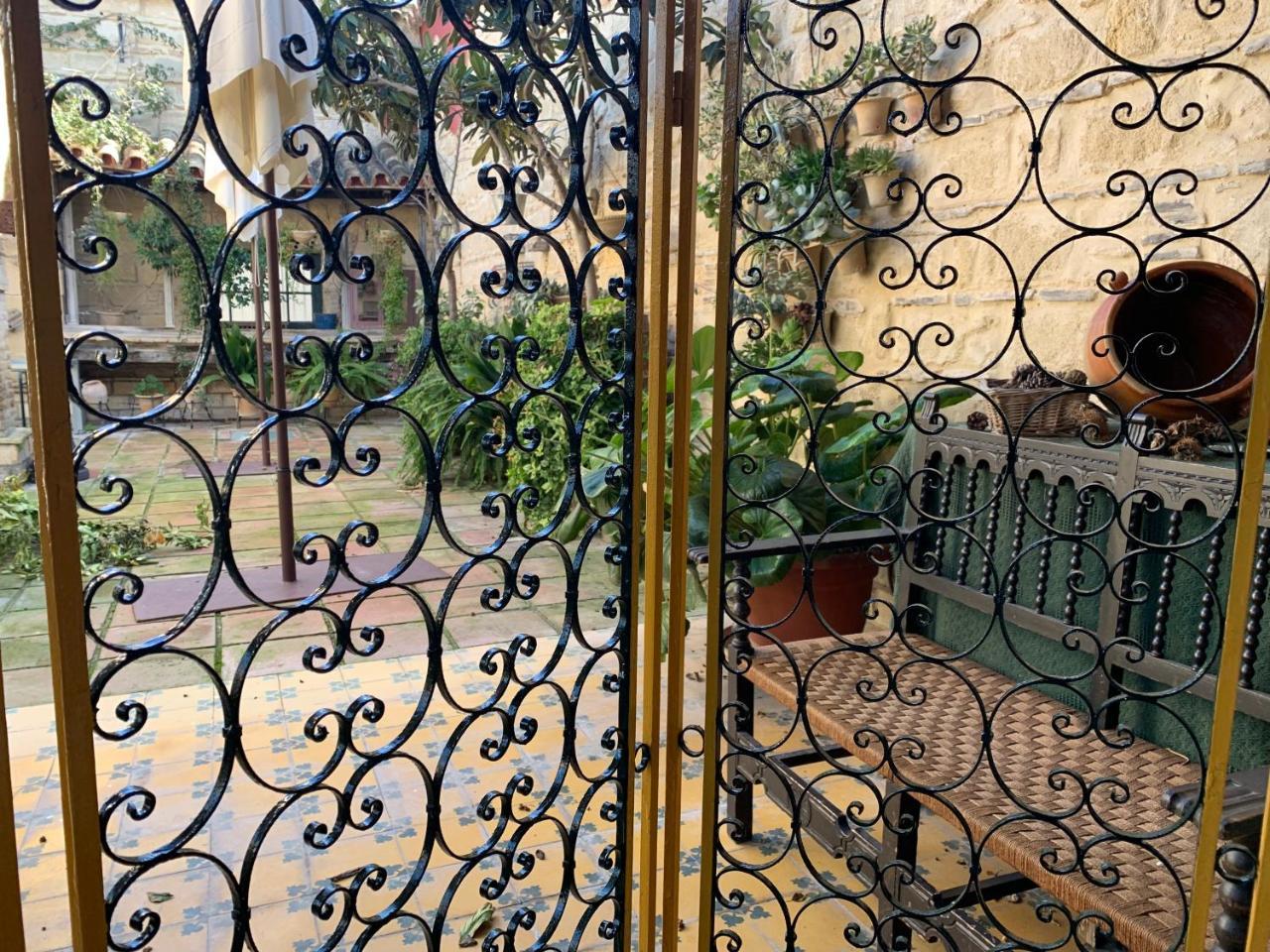 Casa Palacio Jerezana Jerez de la Frontera Kültér fotó
