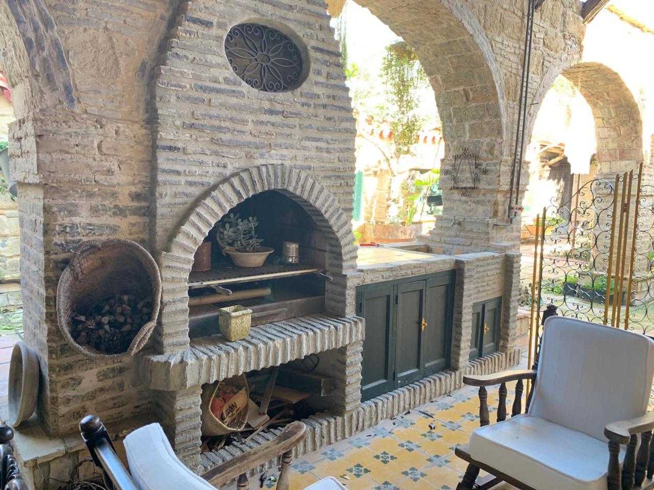 Casa Palacio Jerezana Jerez de la Frontera Kültér fotó