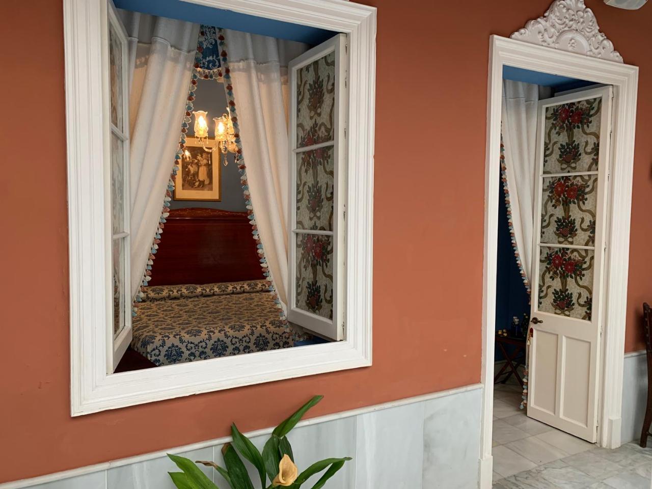 Casa Palacio Jerezana Jerez de la Frontera Kültér fotó
