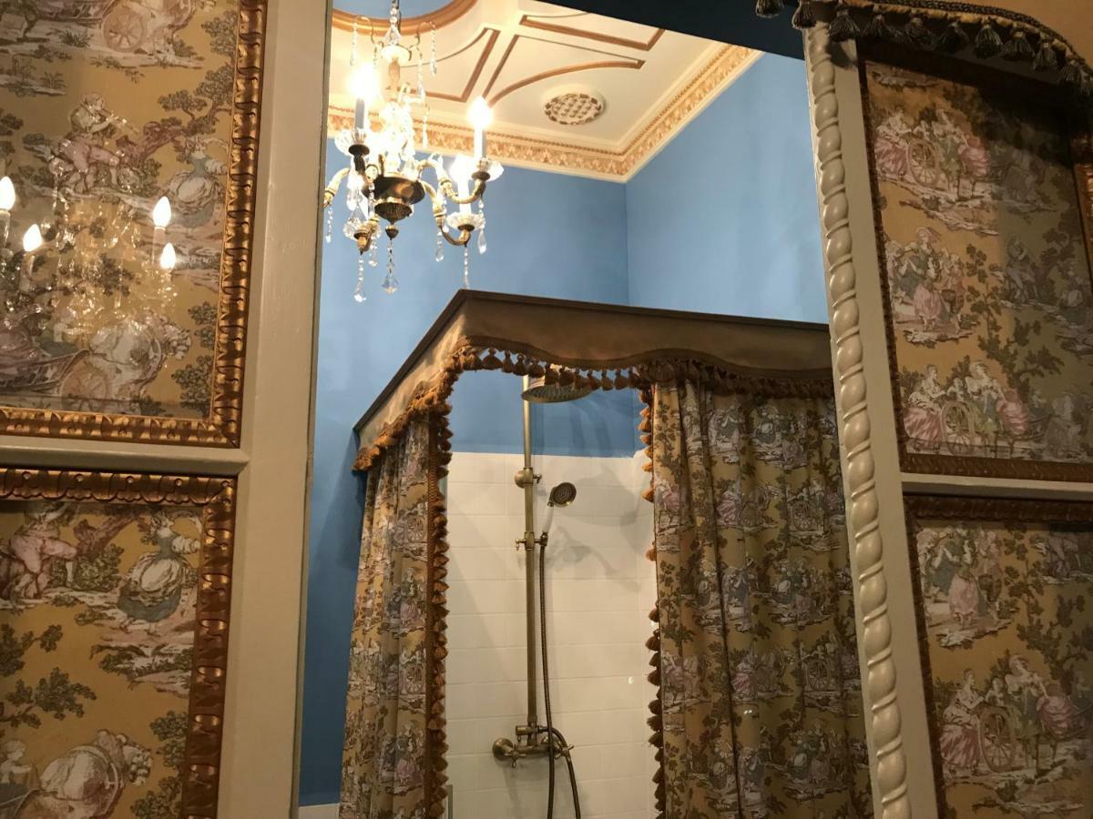 Casa Palacio Jerezana Jerez de la Frontera Kültér fotó