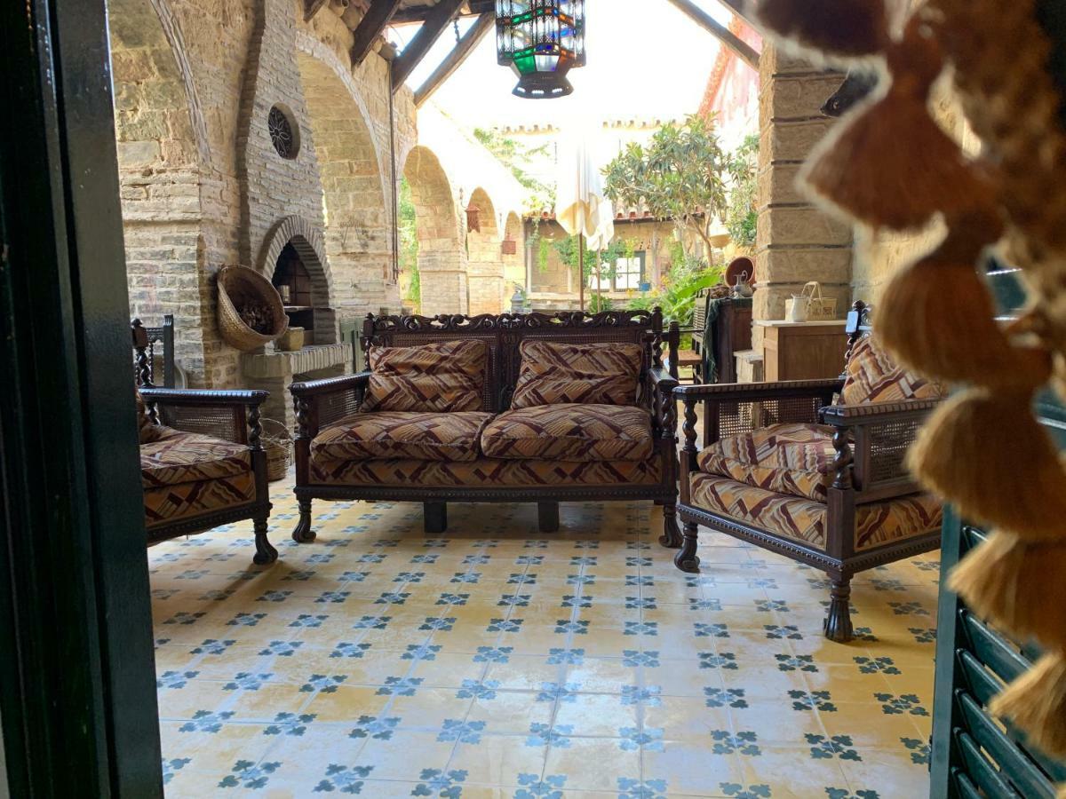 Casa Palacio Jerezana Jerez de la Frontera Kültér fotó